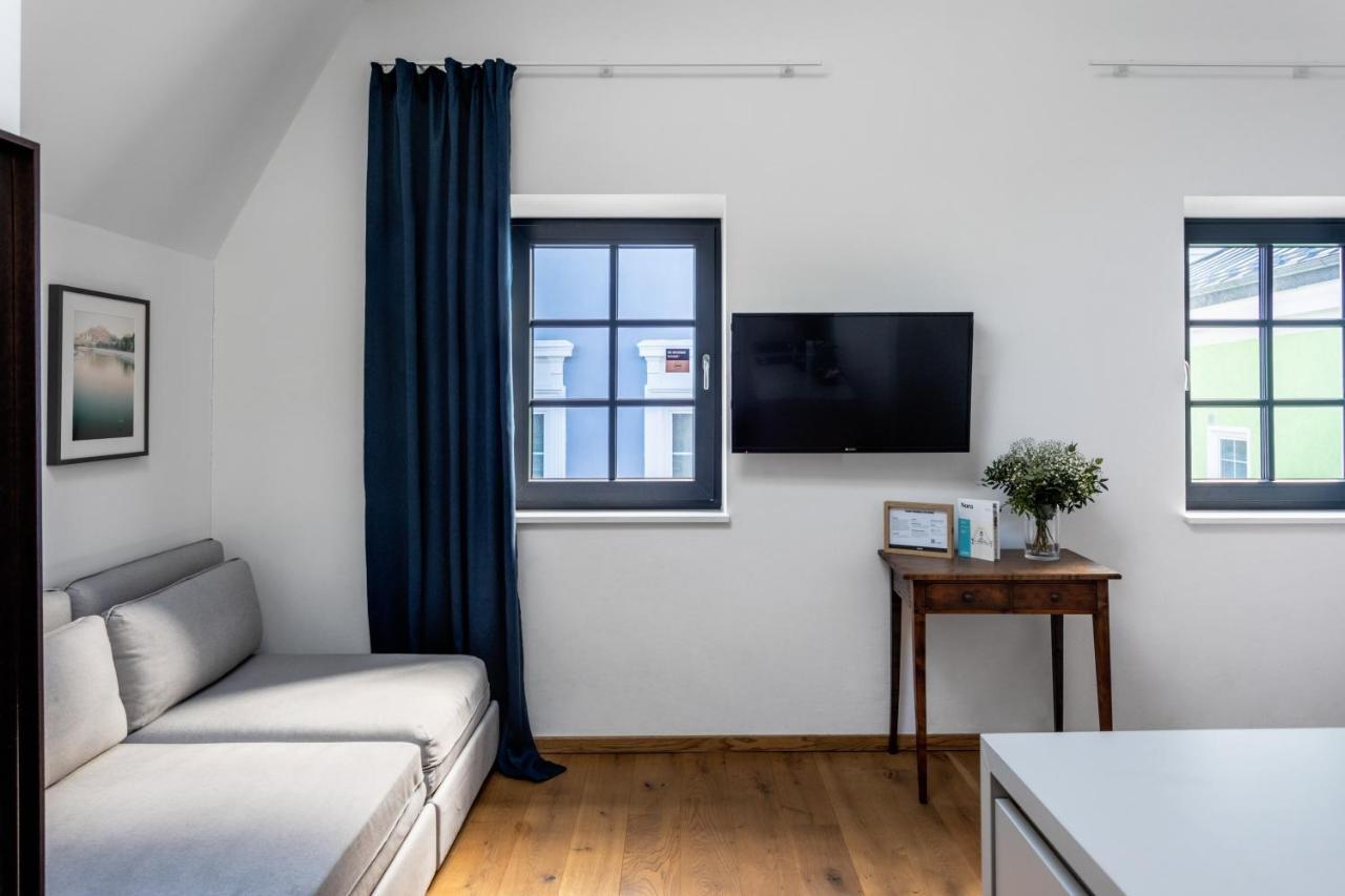 Numa Nora Apartmán Solnohrad