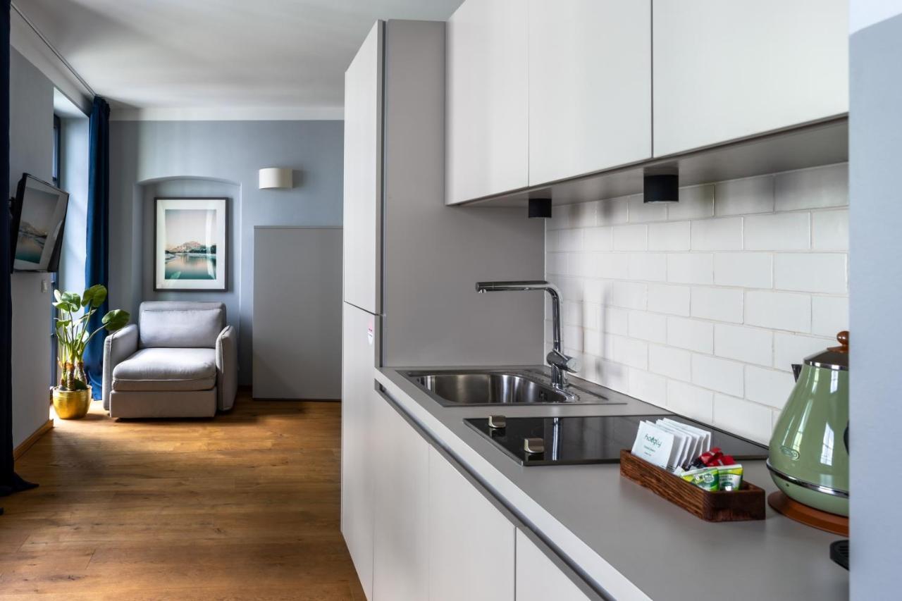 Apartmán Numa Nora *
