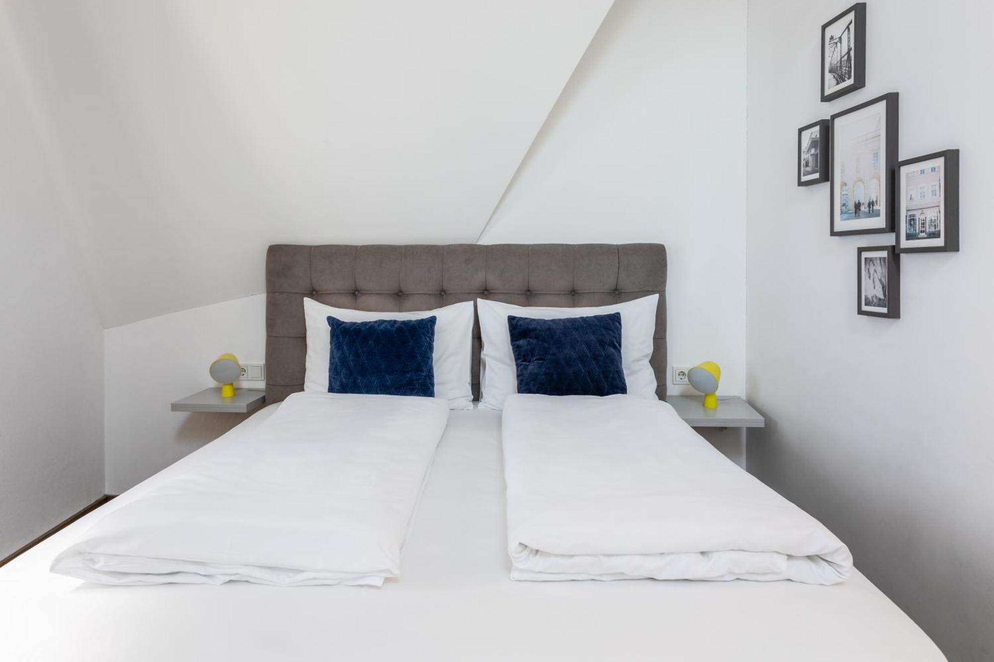Apartmán Numa Nora *