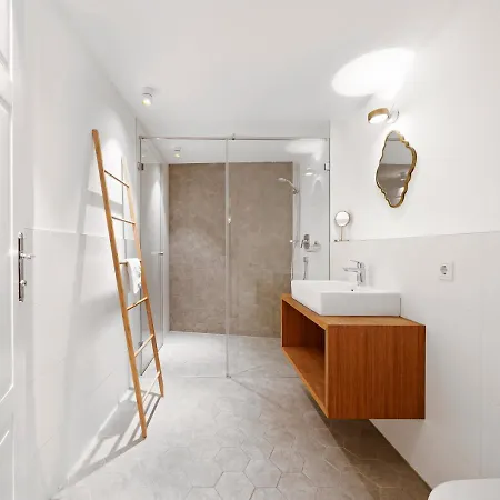 Ferienwohnung Numa Salzburg Nora Exterior foto