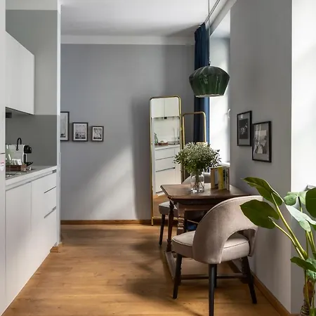 Ferienwohnung Numa Salzburg Nora Exterior foto