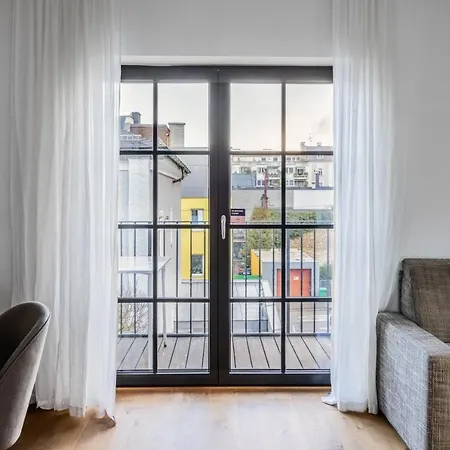 Ferienwohnung Numa Salzburg Nora Exterior foto