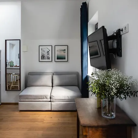 Ferienwohnung Numa Salzburg Nora Exterior foto