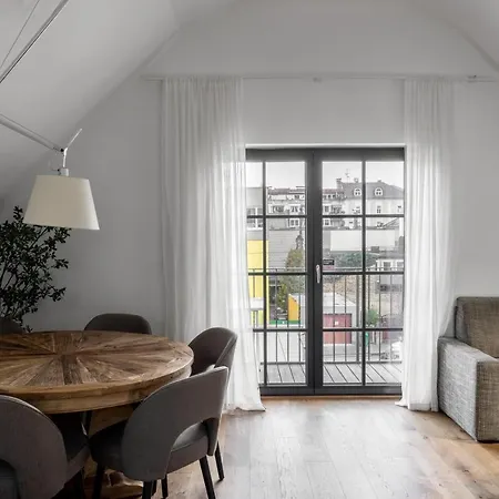 Ferienwohnung Numa Salzburg Nora Exterior foto