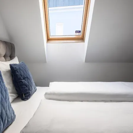 Ferienwohnung Numa Salzburg Nora Exterior foto