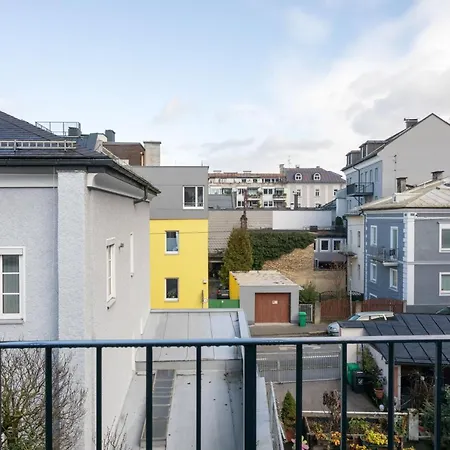 Ferienwohnung Numa Salzburg Nora Exterior foto