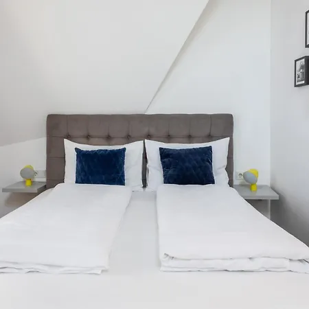 Ferienwohnung Numa Salzburg Nora Zimmer foto