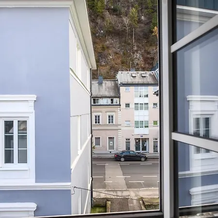 Ferienwohnung Numa Salzburg Nora Zimmer foto