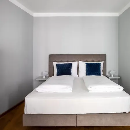 Ferienwohnung Numa Salzburg Nora Zimmer foto