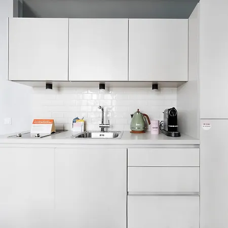 Ferienwohnung Numa Salzburg Nora Zimmer foto