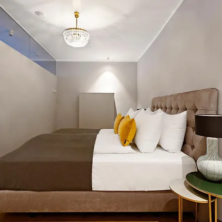 Ferienwohnung Numa Salzburg Nora Zimmer foto