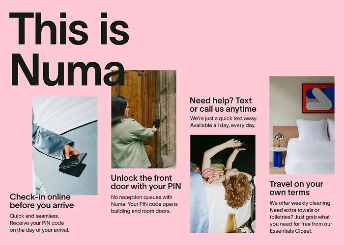 Numa Salzburg Nora